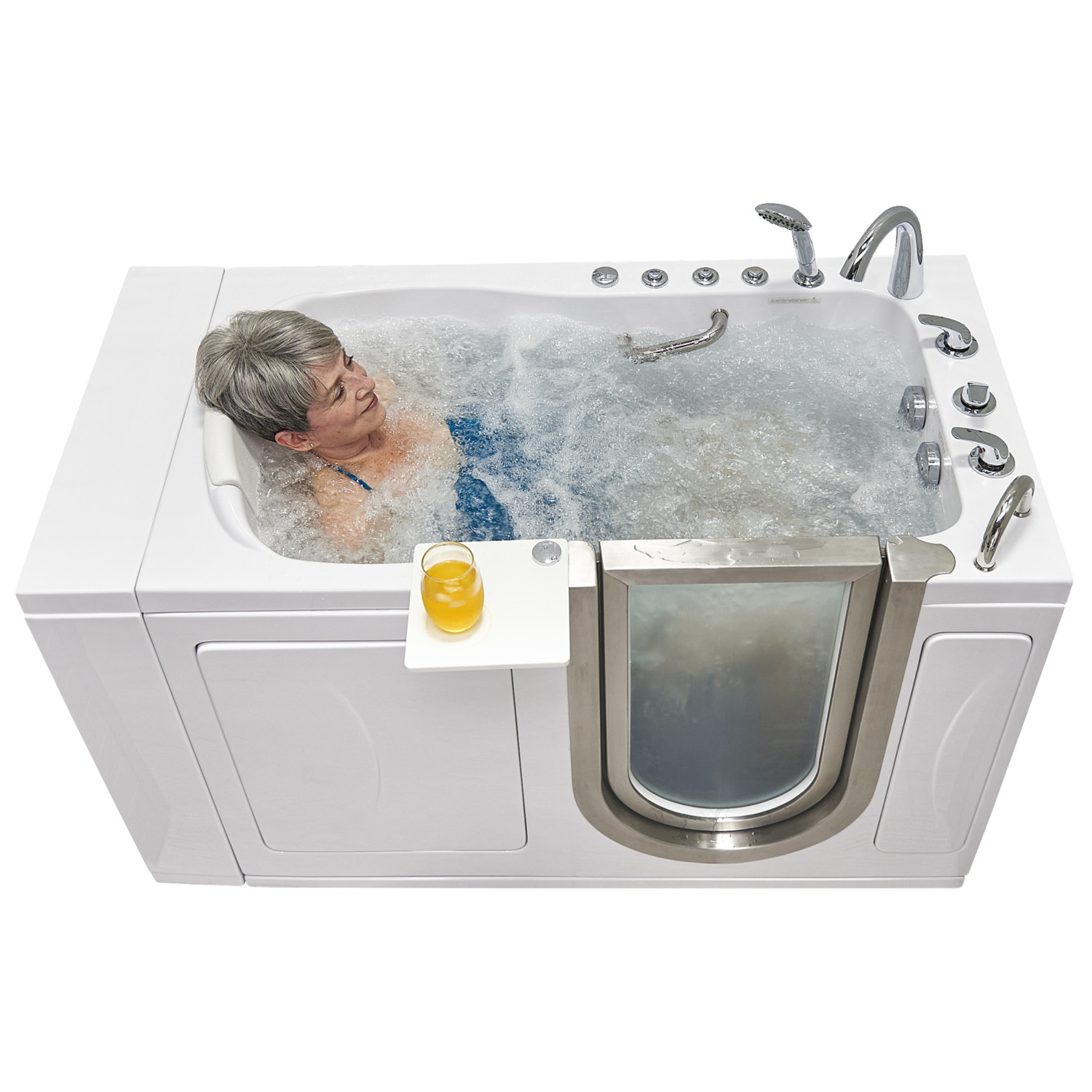 3052 Acrylic Walk in Tub