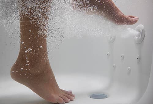 water jets for walk in tubs